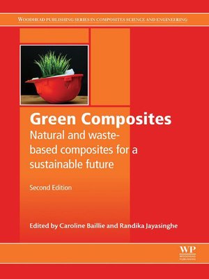 cover image of Green Composites
